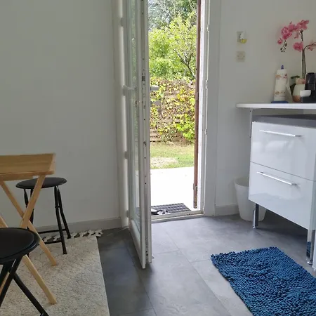 Independant Et Jardin 600m2 Terrasse *